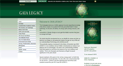 Desktop Screenshot of gaia-legacy.ch