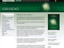 Tablet Screenshot of gaia-legacy.ch